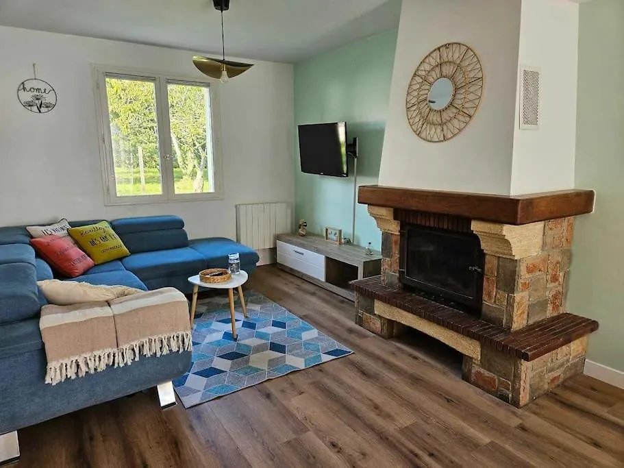 Holiday home Maison Familiale Les 3 Commeres Pleuven