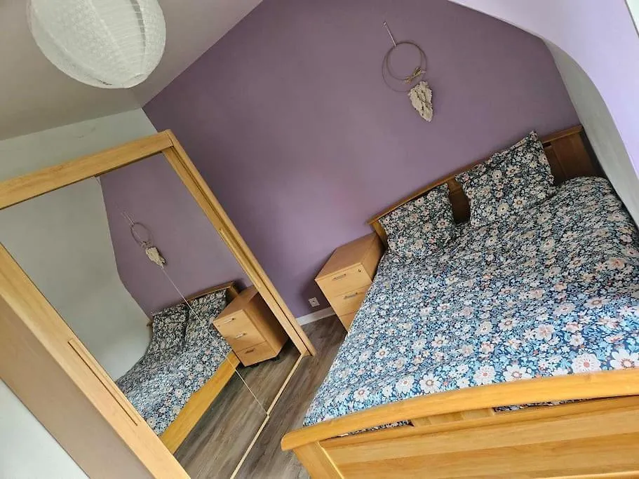 Maison Familiale Les 3 Commeres Pleuven Holiday home
